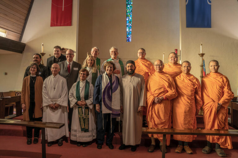 Religion: Gratitude in difficult times