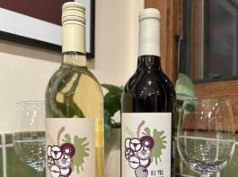 LUV represents best of valley’s wines