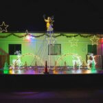Image for display with article titled West Hills Community Church Presents Christmas Lights Extravaganza