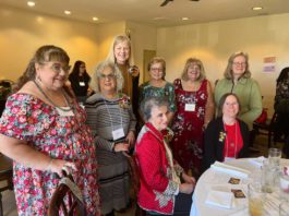 Delta Kappa Gamma holds annual conference