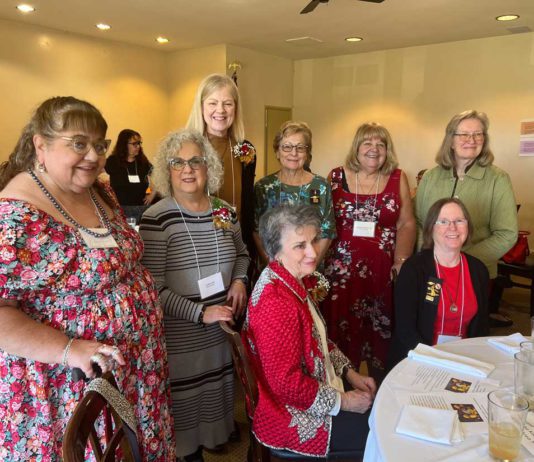 Delta Kappa Gamma holds annual conference