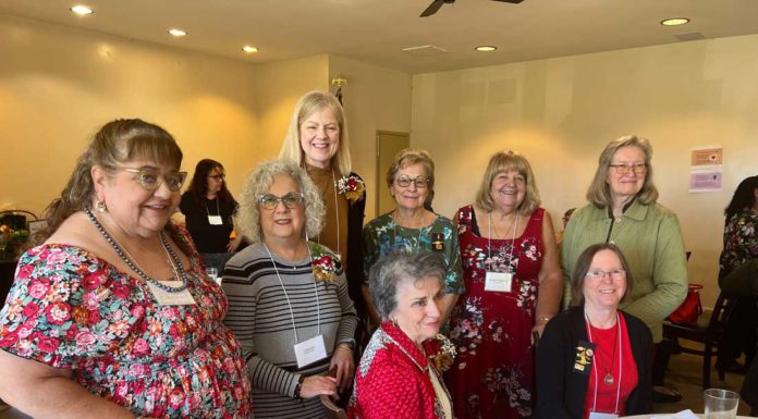 Delta Kappa Gamma holds annual conference