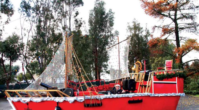 Magic in Morgan Hill