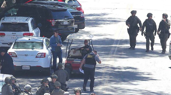 Garlic Festival organizers dismissed from shooting lawsuit christmas hill park police gilroy garlic festival shooting