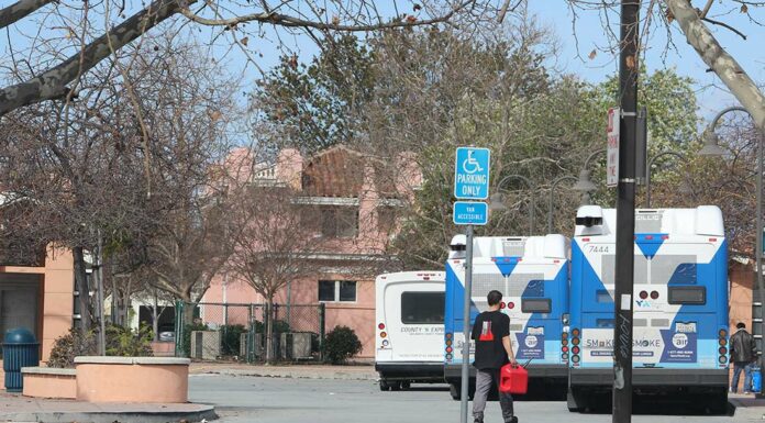 Salinas-Gilroy bus line restored