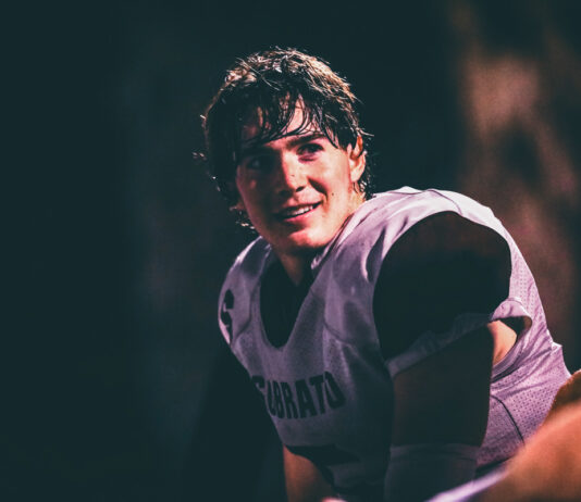 Sobrato’s Noah Taylor is in a league of his own