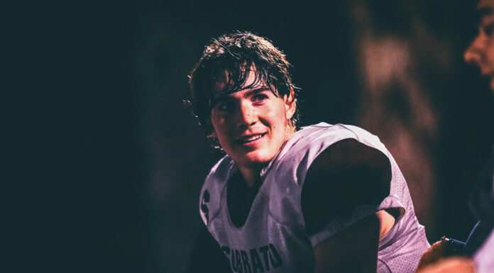 Sobrato’s Noah Taylor is in a league of his own