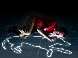 South Valley Civic Theatre’s ‘Curious Incident’ opens Nov. 17 kyle strenfel christopher boone south valley civic theatre curious incident of the dog in the night-time