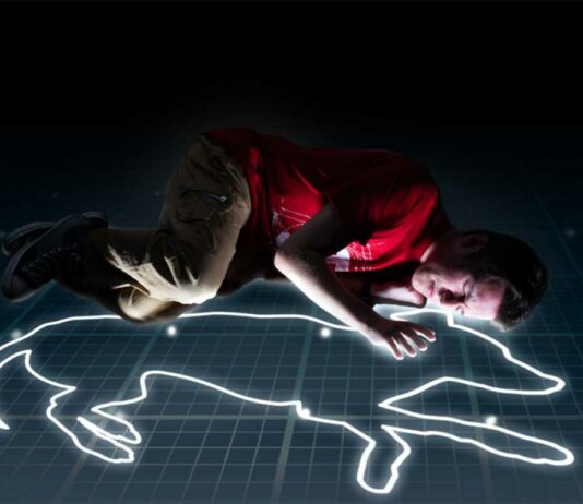 South Valley Civic Theatre’s ‘Curious Incident’ opens Nov. 17 kyle strenfel christopher boone south valley civic theatre curious incident of the dog in the night-time