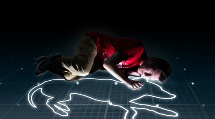 South Valley Civic Theatre’s ‘Curious Incident’ opens Nov. 17 kyle strenfel christopher boone south valley civic theatre curious incident of the dog in the night-time