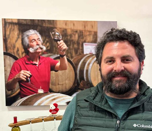 DeRose Winery is steeped in South Valley history