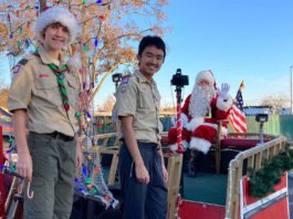 Holiday magic comes to Morgan Hill