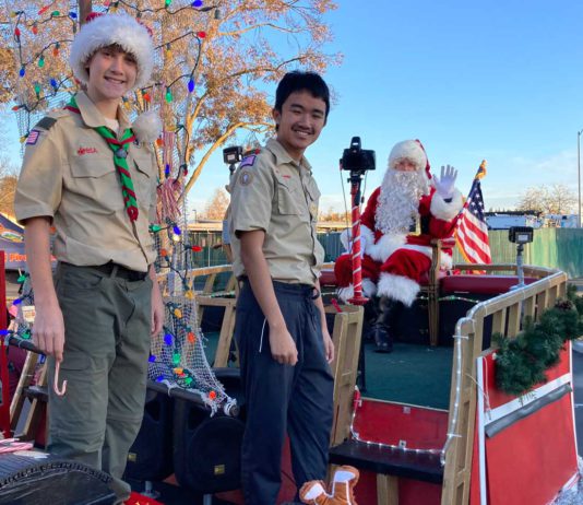 Holiday magic comes to Morgan Hill
