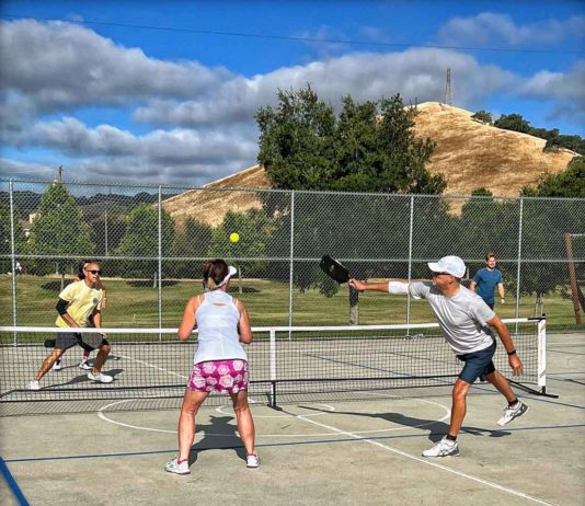 Groundbreaking for pickleball courts rescheduled for Jan. 5