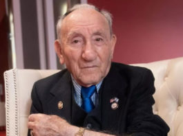 101-year-old Holocaust survivor to speak in Morgan Hill