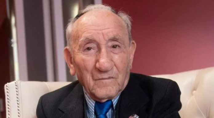 101-year-old Holocaust survivor to speak in Morgan Hill