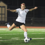 Image for display with article titled Sobrato High’s Chloe Brown commits to play at Pepperdine