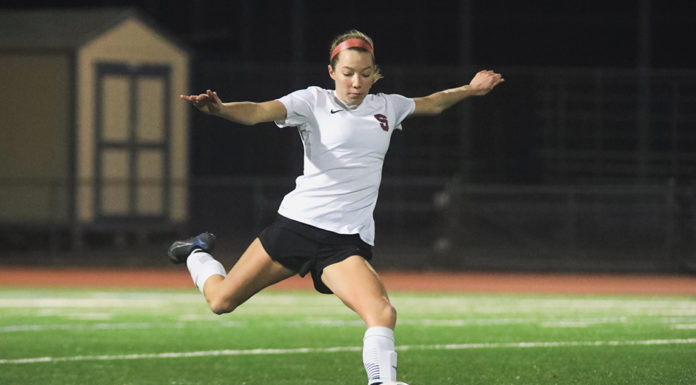 Sobrato High’s Chloe Brown commits to play at Pepperdine