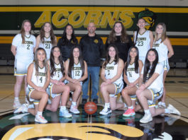 Acorns girls’ basketball up for the challenge to repeat as league champion