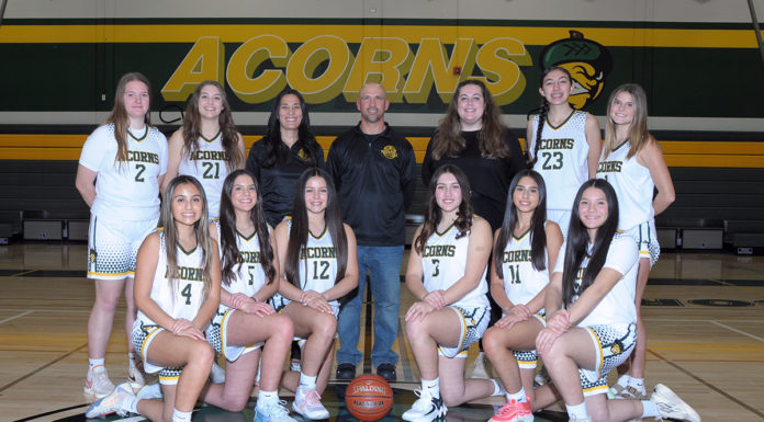 Acorns girls’ basketball up for the challenge to repeat as league champion