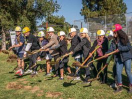 Morgan Hill celebrates pickleball