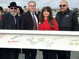 Guest view: ‘Topping off’ ceremony a milestone for Gavilan College