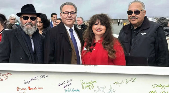 Guest view: ‘Topping off’ ceremony a milestone for Gavilan College