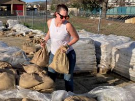 Storms expected to soak South County