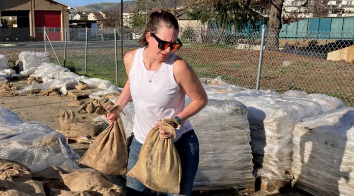 Storms expected to soak South County