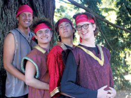 Mount Madonna School to present ‘Into the Woods’ mount madonna school into the woods
