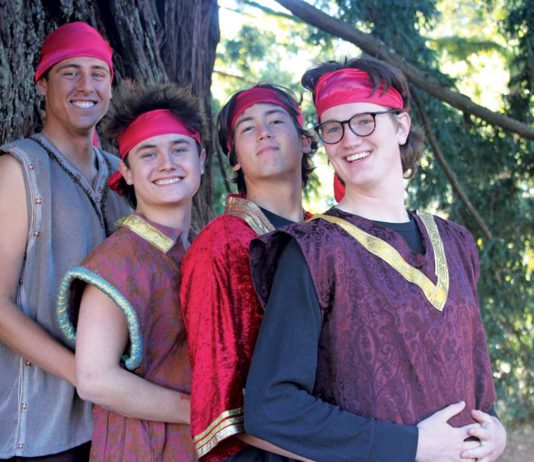 Mount Madonna School to present ‘Into the Woods’ mount madonna school into the woods