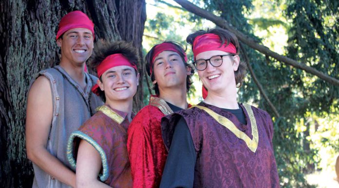 Mount Madonna School to present ‘Into the Woods’ mount madonna school into the woods