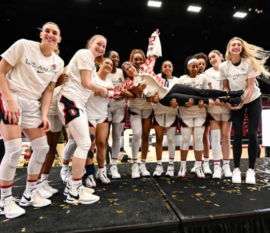Stanford’s VanDerveer becomes all-time NCAA’s basketball leader in wins Â