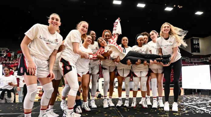 Stanford’s VanDerveer becomes all-time NCAA’s basketball leader in wins Â