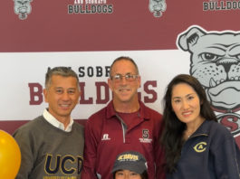 Sobrato’s Lim signs to compete at UC Davis