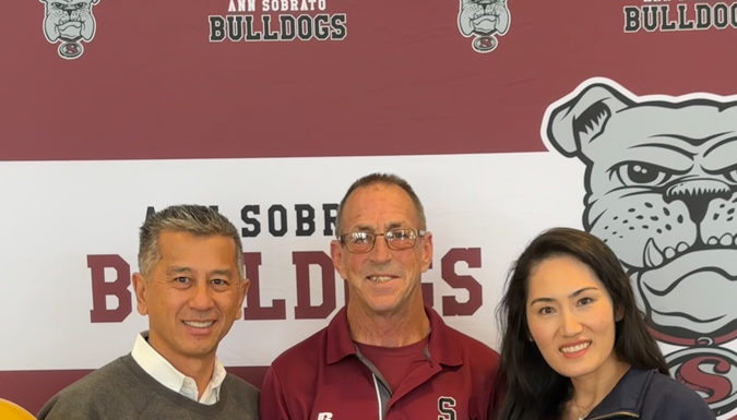 Sobrato’s Lim signs to compete at UC Davis