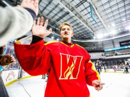 Calgary goalie trade opens NHL door for local hockey star