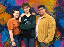 SVCT’s ‘Percy Jackson Musical’ features youth cast and crew
