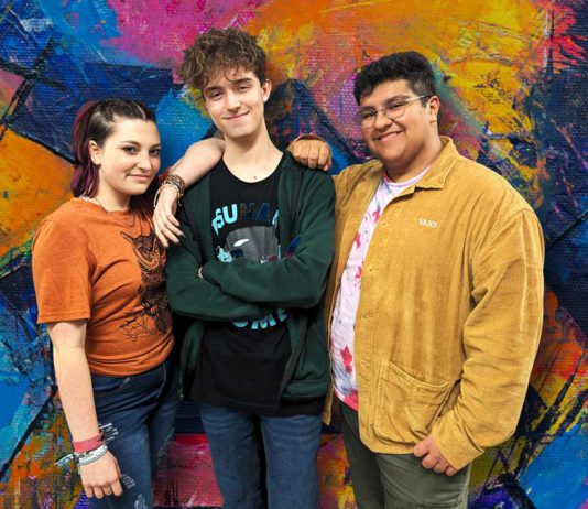 SVCT’s ‘Percy Jackson Musical’ features youth cast and crew