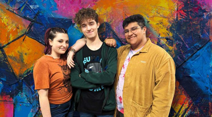 SVCT’s ‘Percy Jackson Musical’ features youth cast and crew