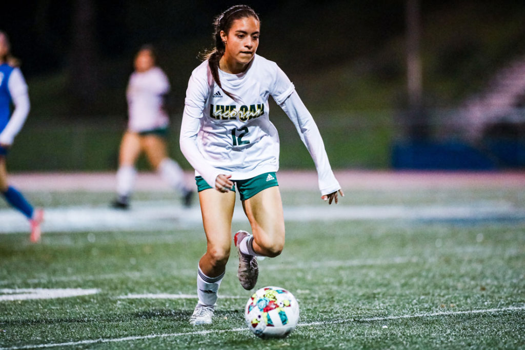 Image for display with article titled Live Oak girls soccer finishes up-and-down season