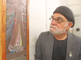 Black History Month exhibit marks decade black history month exhibit gilroy center for the arts steven pattie