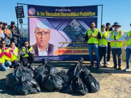 Nonprofit helps clean up Morgan Hill roadways