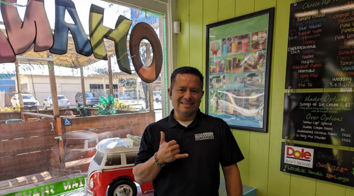 Hernandez aims to unseat longtime congresswoman