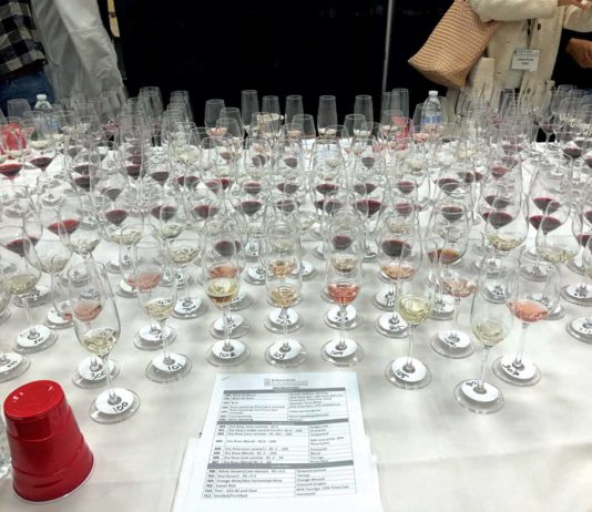 Santa Clara Valley Wineries earn gold at competition