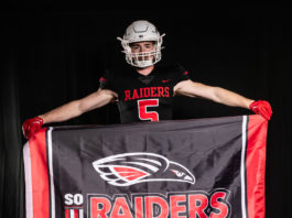 Sobrato’s Taylor signs with Southern Oregon