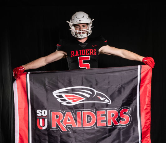 Sobrato’s Taylor signs with Southern Oregon