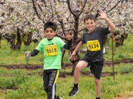 Wildflower Run brings 1,200 runners to Morgan Hill
