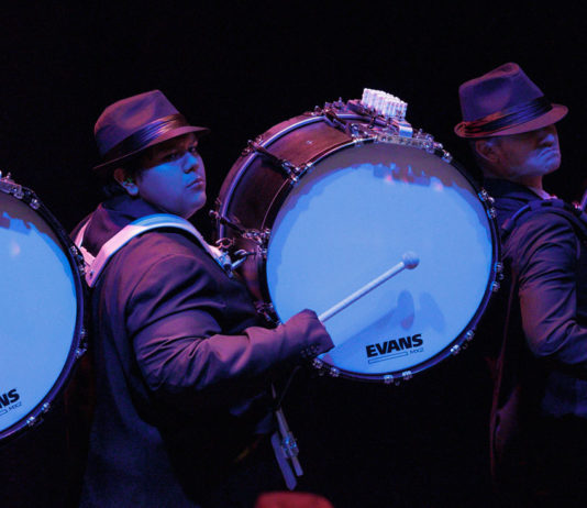 Youth take stage at Bach To Blues show