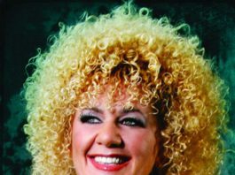 March 16 Bach to Blues concert features Kaye Bohler